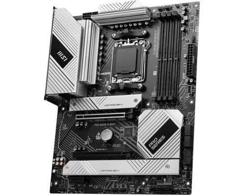 Материнська плата MSI PRO B650-A WIFI