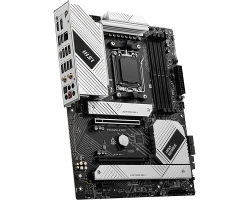 Материнська плата MSI PRO B650-A WIFI