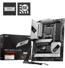 Материнська плата MSI PRO B650-A WIFI