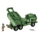Конструктор Cobi РСЗВ Himars M142 (UA/PL/US), 604 деталі (COBI-2626)