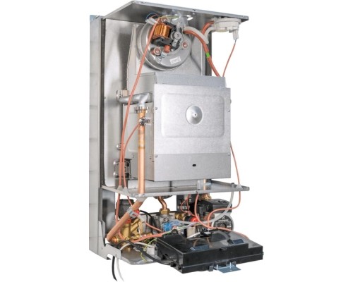 Котел Italtherm City Class 30FR з трубою