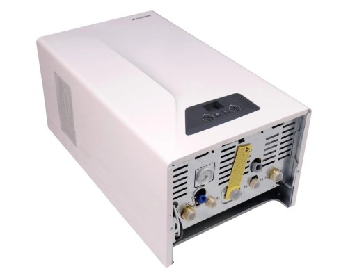 Котел Italtherm City Class 30FR з трубою