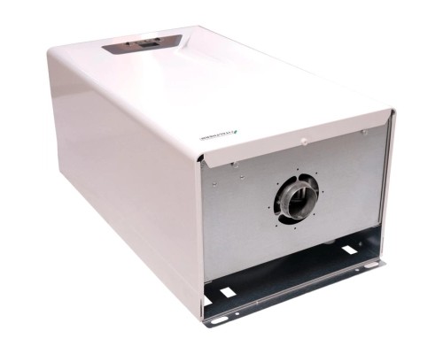 Котел Italtherm City Class 30FR з трубою