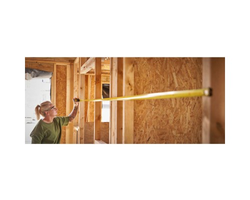 Рулетка Stanley CONTROCONTROL-LOCK 10мх25мм двостороння шкалаL-LOCK 10мх25мм, двосотроння шкала (STHT37233-0)