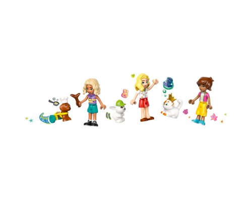 Конструктор LEGO Friends Магазин аксесуарів для домашніх улюбленців (42650)