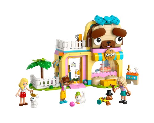 Конструктор LEGO Friends Магазин аксесуарів для домашніх улюбленців (42650)