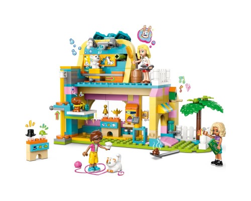 Конструктор LEGO Friends Магазин аксесуарів для домашніх улюбленців (42650)