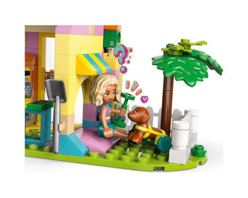 Конструктор LEGO Friends Магазин аксесуарів для домашніх улюбленців (42650)