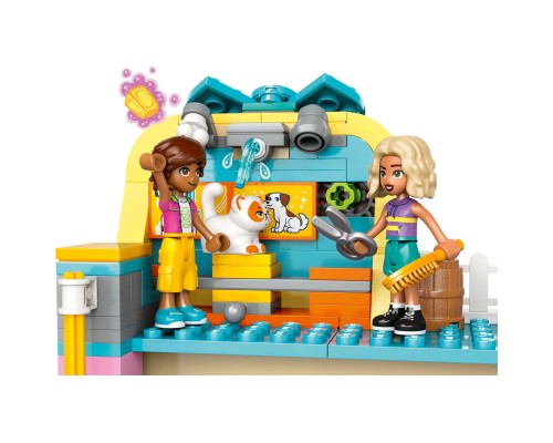 Конструктор LEGO Friends Магазин аксесуарів для домашніх улюбленців (42650)