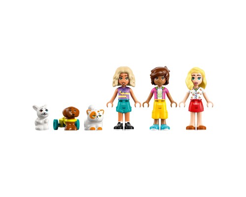Конструктор LEGO Friends Магазин аксесуарів для домашніх улюбленців (42650)