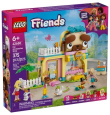 Конструктор LEGO Friends Магазин аксесуарів для домашніх улюбленців (42650)