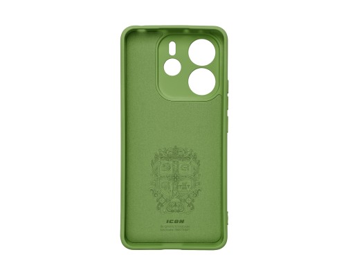 Чохол до мобільного телефона Armorstandart ICON Xiaomi Redmi Note 14 4G Camera cover Green (ARM79817)