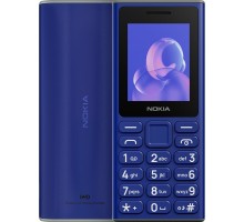 Мобільний телефон Nokia 105 DS 2024 Blue