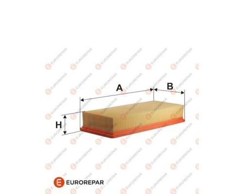 Повітряний фільтр для автомобіля EUROREPAR E147085