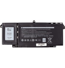 Акумулятор до ноутбука DELL Latitude 5320 (7FMXV) 15.2V 3900mAh PowerPlant (NB442140)