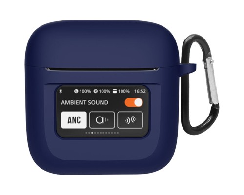 Чохол для навушників Armorstandart Hang Case для JBL Tour Pro 2 Dark Blue (ARM80445)