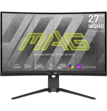 Монітор MSI MAG 275CQRXF