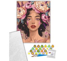 Картина по номерам ArtCraft Цілована сонцем 40х50 см (10137-AC)