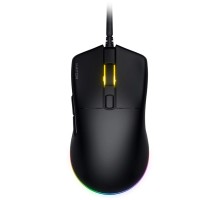 Мишка Hator Pulsar 3 USB Black (HTM610)