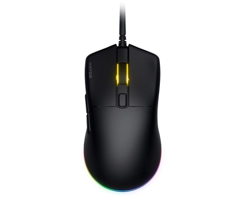 Мишка Hator Pulsar 3 USB Black (HTM610)