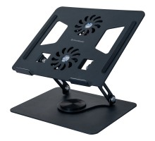 Підставка до ноутбука Armorstandart Comfort+ H31 Aluminum Graphite (ARM77740)