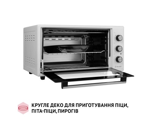 Електропіч Perfelli CLASSIC 48 WHITE