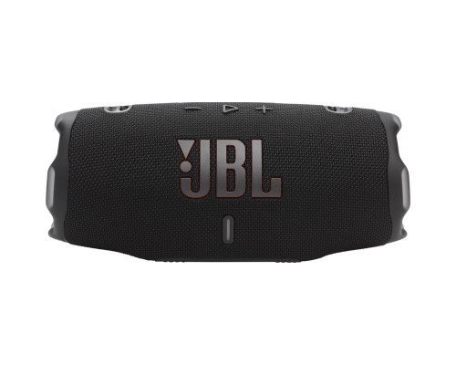 Акустична система JBL Charge 6 Black (JBLCHARGE6BLK)