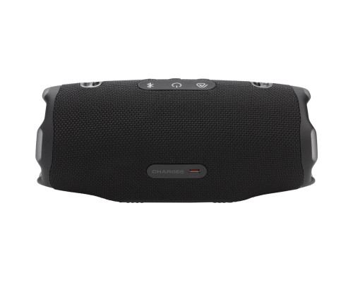 Акустична система JBL Charge 6 Black (JBLCHARGE6BLK)