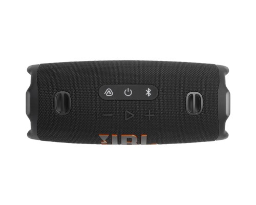 Акустична система JBL Charge 6 Black (JBLCHARGE6BLK)