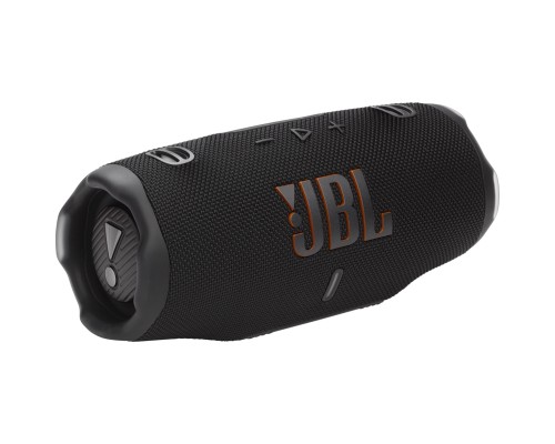Акустична система JBL Charge 6 Black (JBLCHARGE6BLK)
