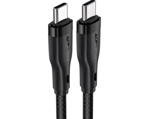 Дата кабель USB-C to USB-C 1.2m 3A C8-03 Acefast (6974316282716)