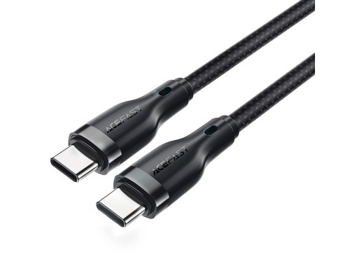 Дата кабель USB-C to USB-C 1.2m 3A C8-03 Acefast (6974316282716)