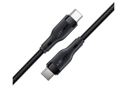 Дата кабель USB-C to USB-C 1.2m 3A C8-03 Acefast (6974316282716)