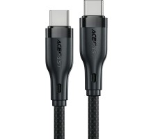 Дата кабель USB-C to USB-C 1.2m 3A C8-03 Acefast (6974316282716)