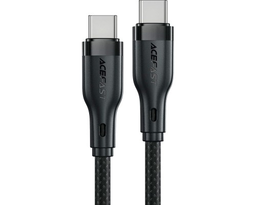 Дата кабель USB-C to USB-C 1.2m 3A C8-03 Acefast (6974316282716)