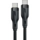 Дата кабель USB-C to USB-C 1.2m 3A C8-03 Acefast (6974316282716)