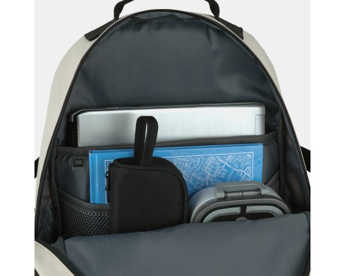 Рюкзак шкільний GoPack Education Teens 186 бежевий (GO25-186L-4)