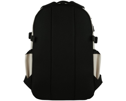 Рюкзак шкільний GoPack Education Teens 186 бежевий (GO25-186L-4)