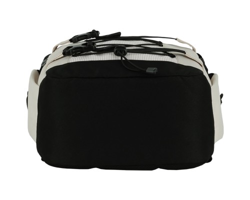 Рюкзак шкільний GoPack Education Teens 186 бежевий (GO25-186L-4)