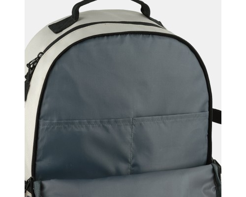 Рюкзак шкільний GoPack Education Teens 186 бежевий (GO25-186L-4)