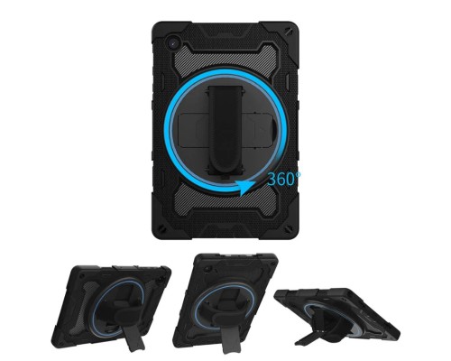 Чохол до планшета BeCover Samsung Galaxy Tab A9 Plus SM-X210/SM-X215/SM-X216 11.0