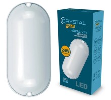 Світильник CRYSTAL OPAL- 24 6.5K ip54 (DNL-032)