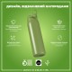 Пляшка для води ION8 OneTouch Stainless Steel 1200 мл Khaki Green (I8SS1000KGRE)