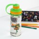 Поїльник-непроливайка Kite Ninja Turtles 500 мл, сіра (NT25-397)