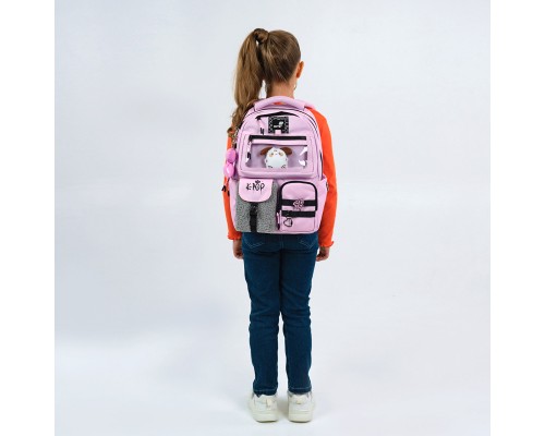 Рюкзак шкільний Kite Education teens 2587M-4 (K25-2587M-4)