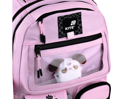 Рюкзак шкільний Kite Education teens 2587M-4 (K25-2587M-4)