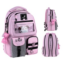 Рюкзак шкільний Kite Education teens 2587M-4 (K25-2587M-4)