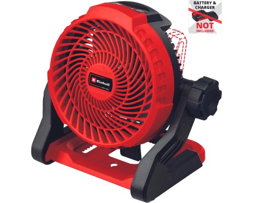 Вентилятор Einhell GE-CF 18/2200 Li 3408035