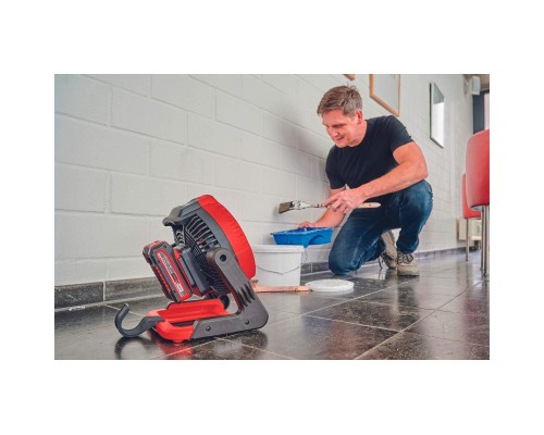 Вентилятор Einhell GE-CF 18/2200 Li 3408035