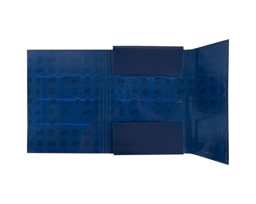 Папка для трудового навчання Kite А4 FC Barcelona (BC25-213)